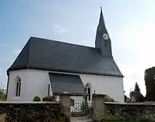 Percha, Kirche St. Valentin