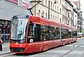 Straßenbahn-Gelenktriebwagen Pesa&nbsp;Twist