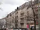 Peschkestraße