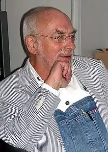 23. Februar: Peter Lustig (2005)