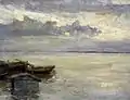 Auf der Wolga (1900er Jahre)