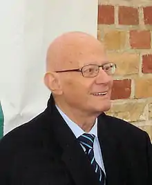Peter Schulz(9. Juni 1971 bis4. November 1974)