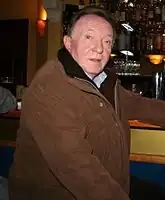 Peter Sodann spielte Bruno Ehrlicher