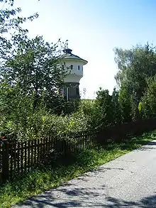 Historischer Wasserturm