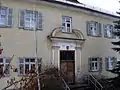 Pfarrhof vor der Restaurierung (2006)