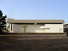 Pfarrkirche Langholzfeld