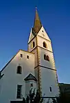 Pfarrkirche Schöder