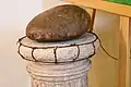 Der „Steinerne Laib Brot“