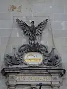 Der Phönix von vorn