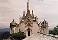 Phra Thinang Wechayan Wichien Prasat auf dem Khao Wang