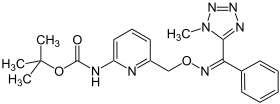 Strukturformel von Picarbutrazox