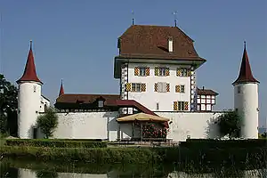 Schloss Wyher