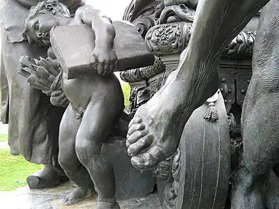 Symbol der Bildung