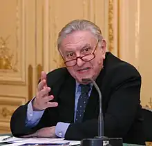 26. November: Pierre Miquel (2003)