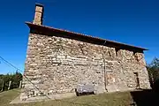 Kirche Sant’Erasmo, Südseite