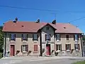 Mairie Pimorin