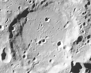 Pingré (LROC-WAC)