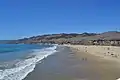 Strand von Pismo Beach