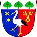 Wappen von Plandry
