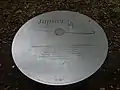 Jupiter (Wegstrecken km&nbsp;0,778)