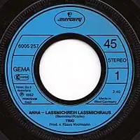 Label zu Anna
