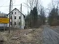 Ehem. Plattenthalbahn in Plattenthal (2016)