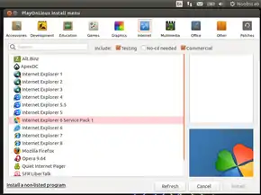 PlayOnLinux