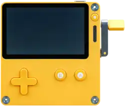 Bild der Konsole
