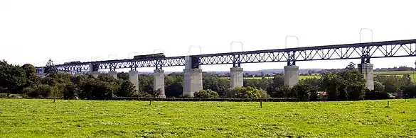 Eisenbahn-Viadukt von Moresnet