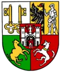 Wappen von Plzeň