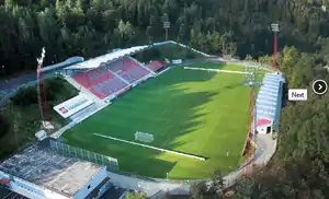 Die ZELPO Aréna (2016)