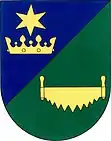 Wappen von Podolí