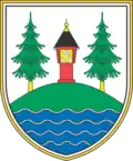 Wappen von Podvelka