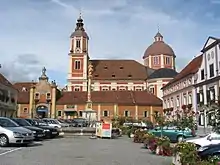 Stiftskirche Pöllau