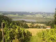 Ledavsko jezero