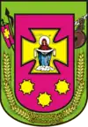 Wappen von Pokrowske