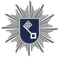 Aktueller Polizeistern der Polizei Bremen