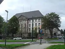 Polizeipräsidium