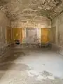 Triclinium, Malereien im 4. Stil