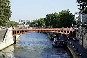 Pont au Double