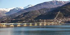 Pont de Savines