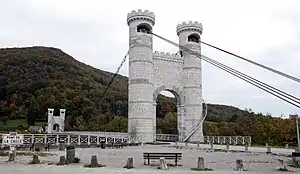 Pont de la Caille