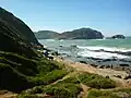 Felsküste am Ponta da Lagoinha bei Búzios