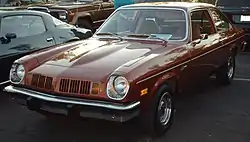 Pontiac Astre Coupé MJ 1977