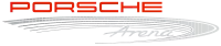 Logo der Porsche-Arena