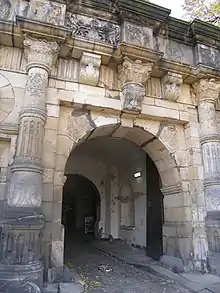 Schlossportal