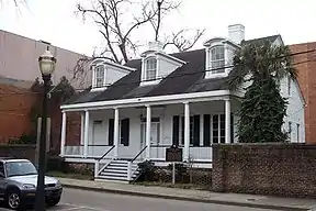 Bishop Portier House