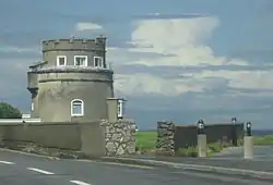 Martello-Turm Portmarnock