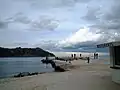 Bucht von Portonovo