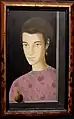 Portrait of Doina, 2001
